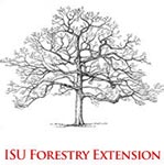 ISU Forestry Extension Logo