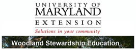 Woodland Stewardship Education Logo