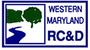Western Maryland RC&D Logo