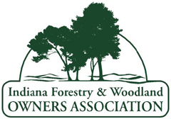 Indiana Forestry & Woodland Owner's Association Logo